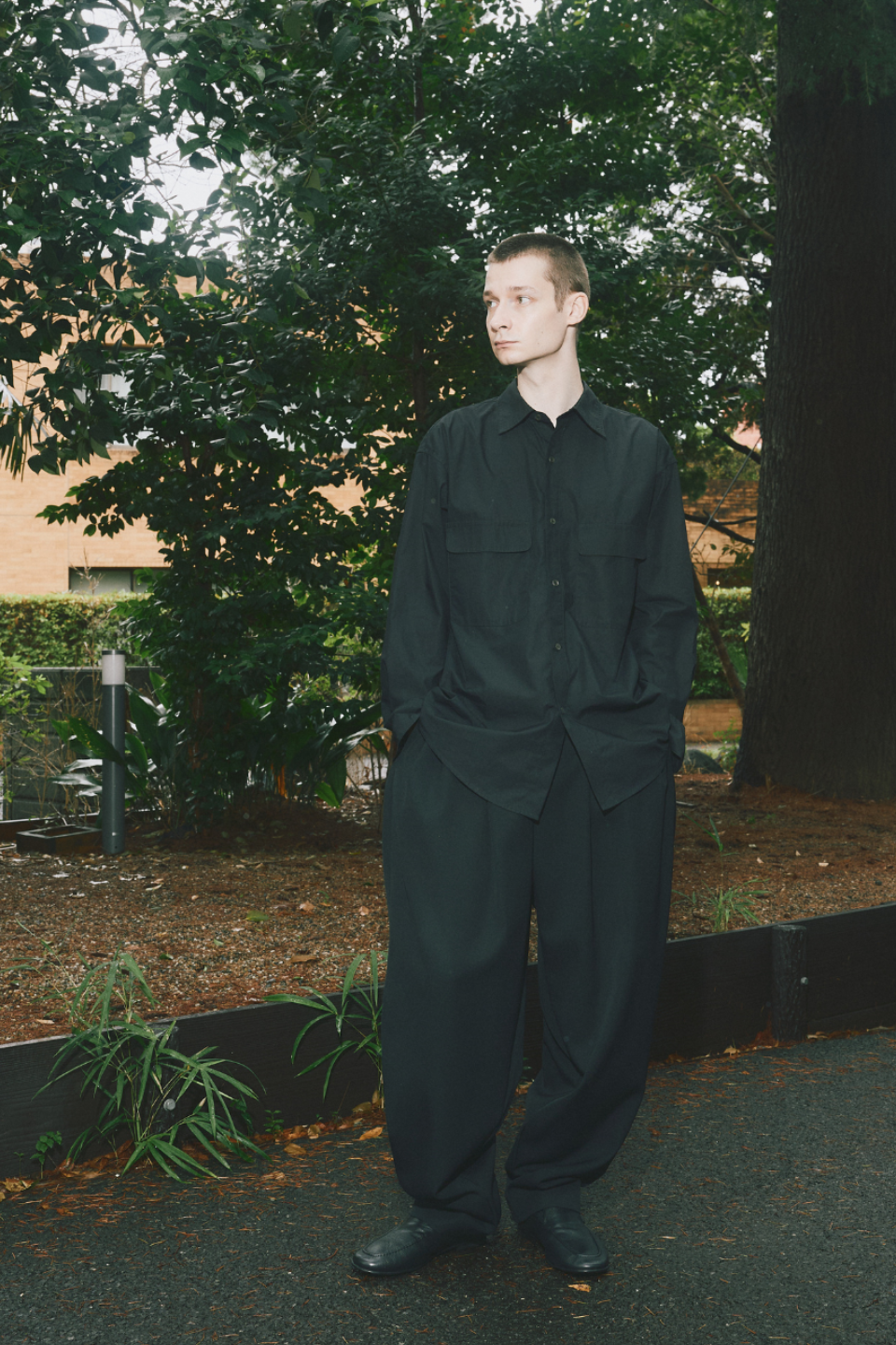 【予約販売】Milan Black